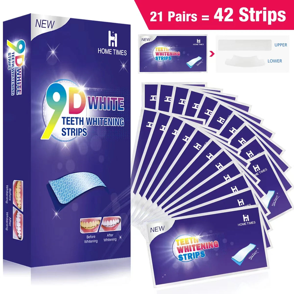Teeth Brightening Strips