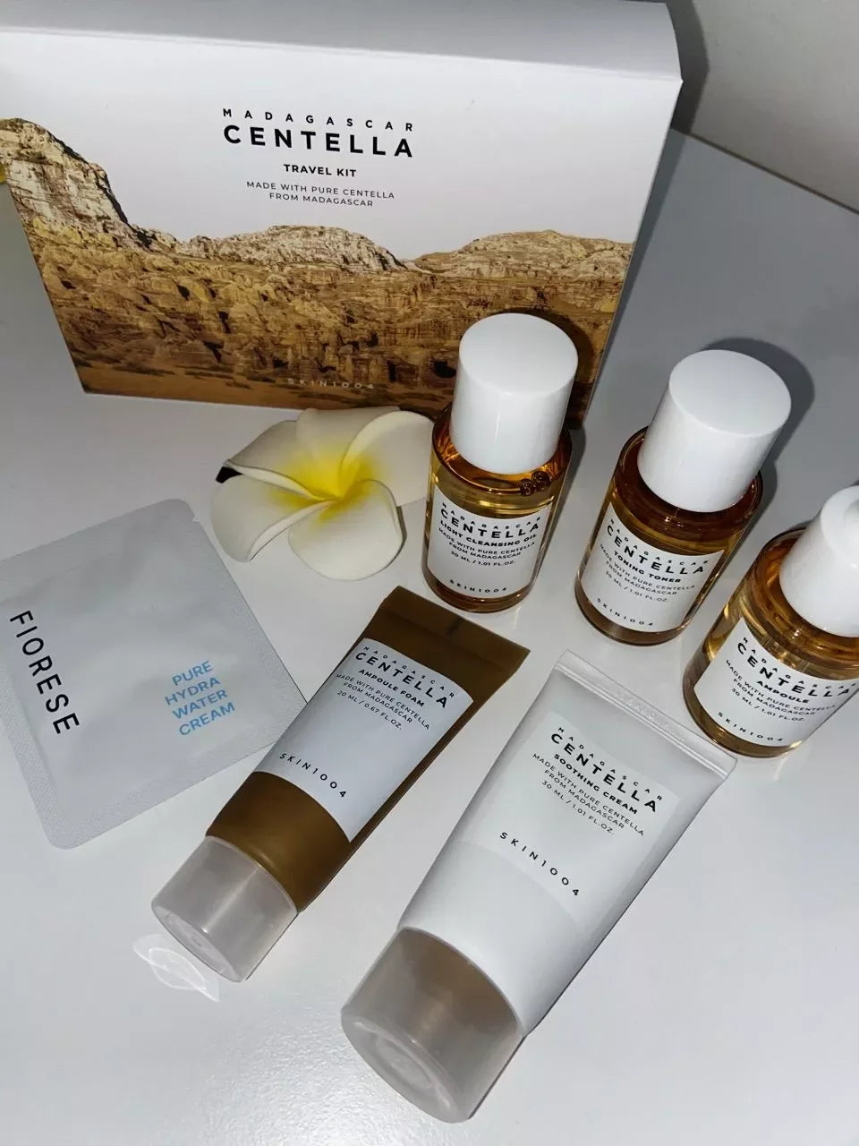 Centella Travel Kit