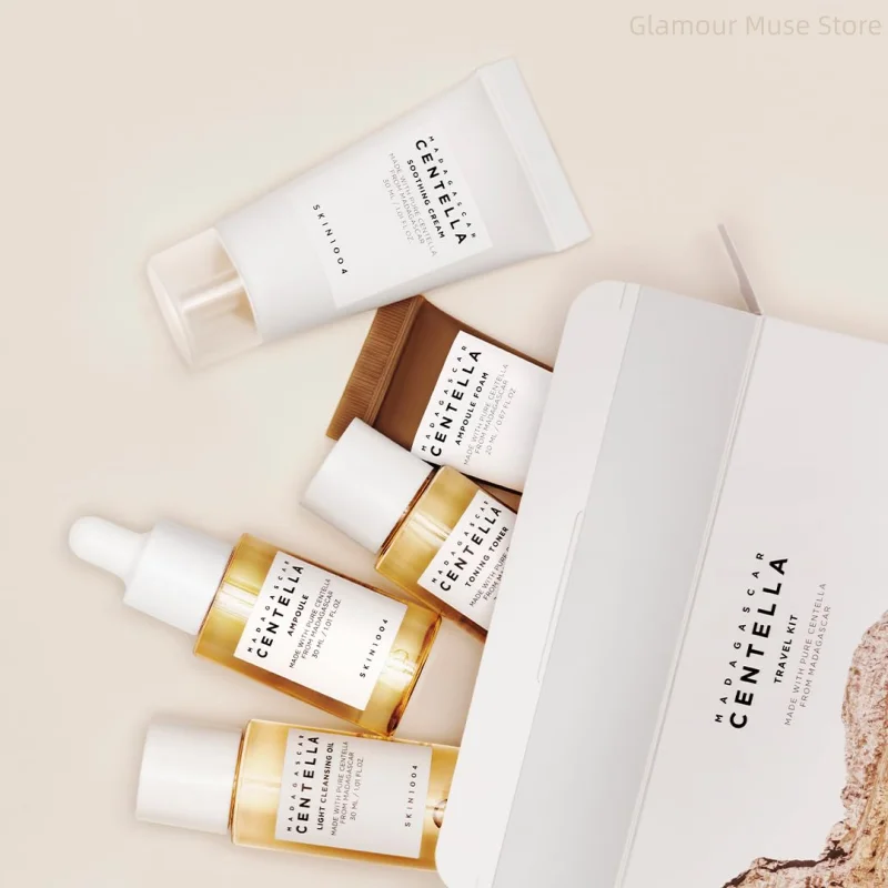 Centella Travel Kit
