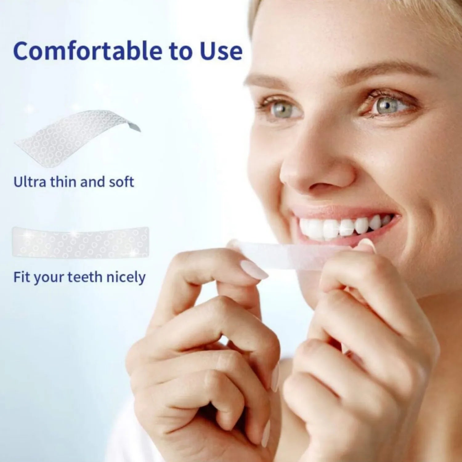 Teeth Brightening Strips