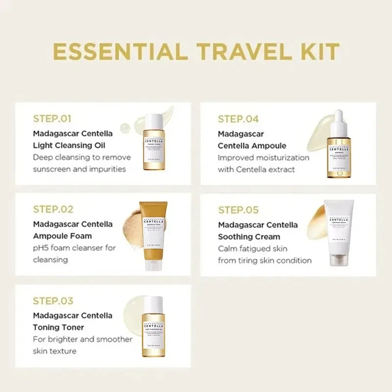 Centella Travel Kit