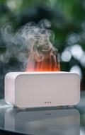 "Lueur" Flame Diffuser — Ambient Mist & Aromatherapy Light